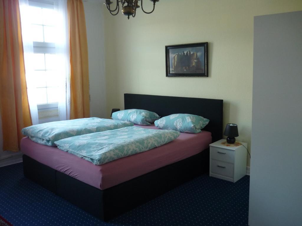 Hotel An Der Faehre Sankt Goar Ruang foto