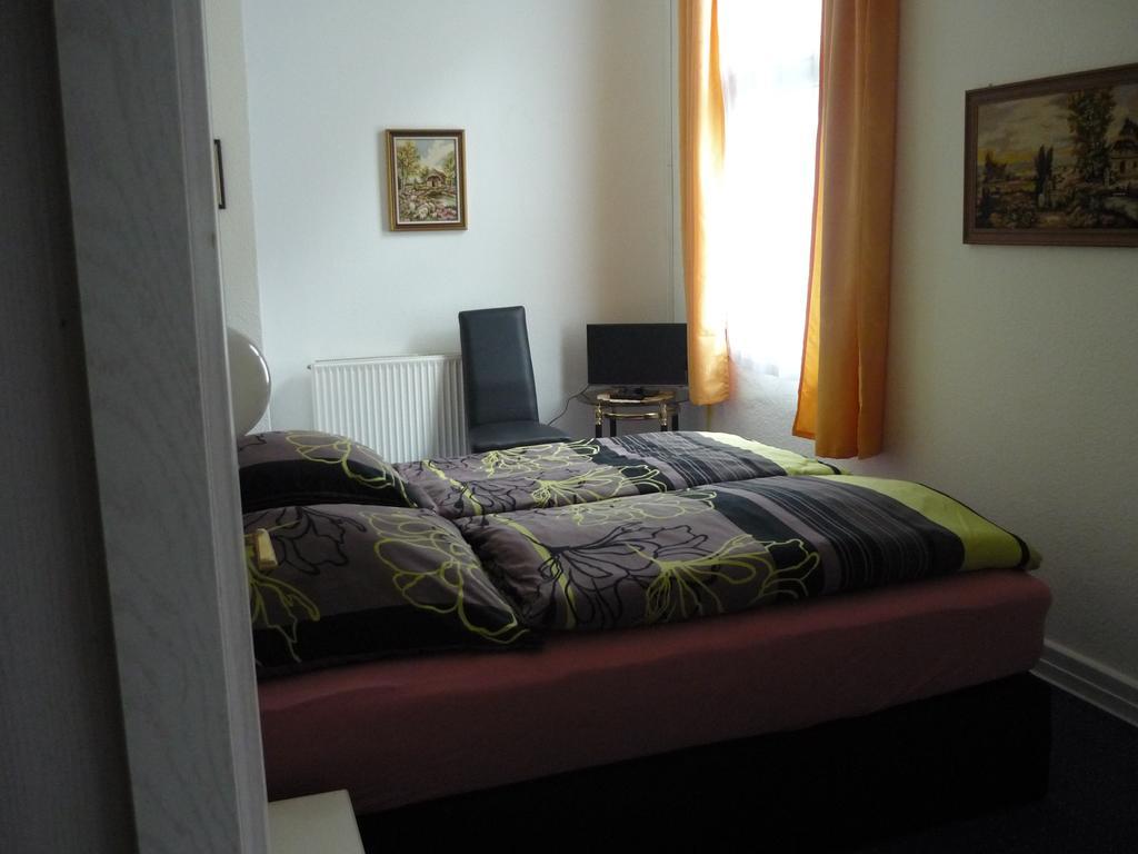 Hotel An Der Faehre Sankt Goar Ruang foto