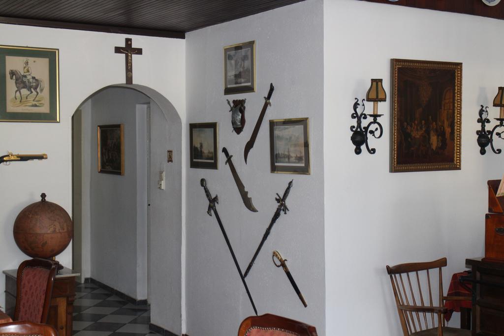 Hotel An Der Faehre Sankt Goar Bagian luar foto