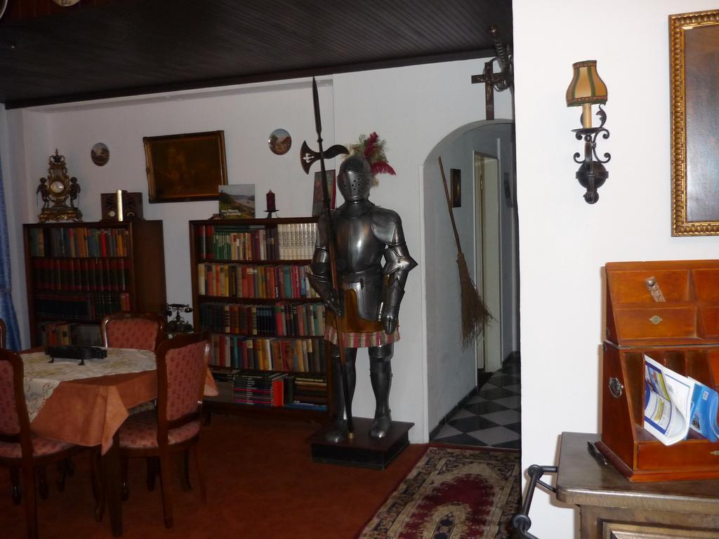 Hotel An Der Faehre Sankt Goar Bagian luar foto