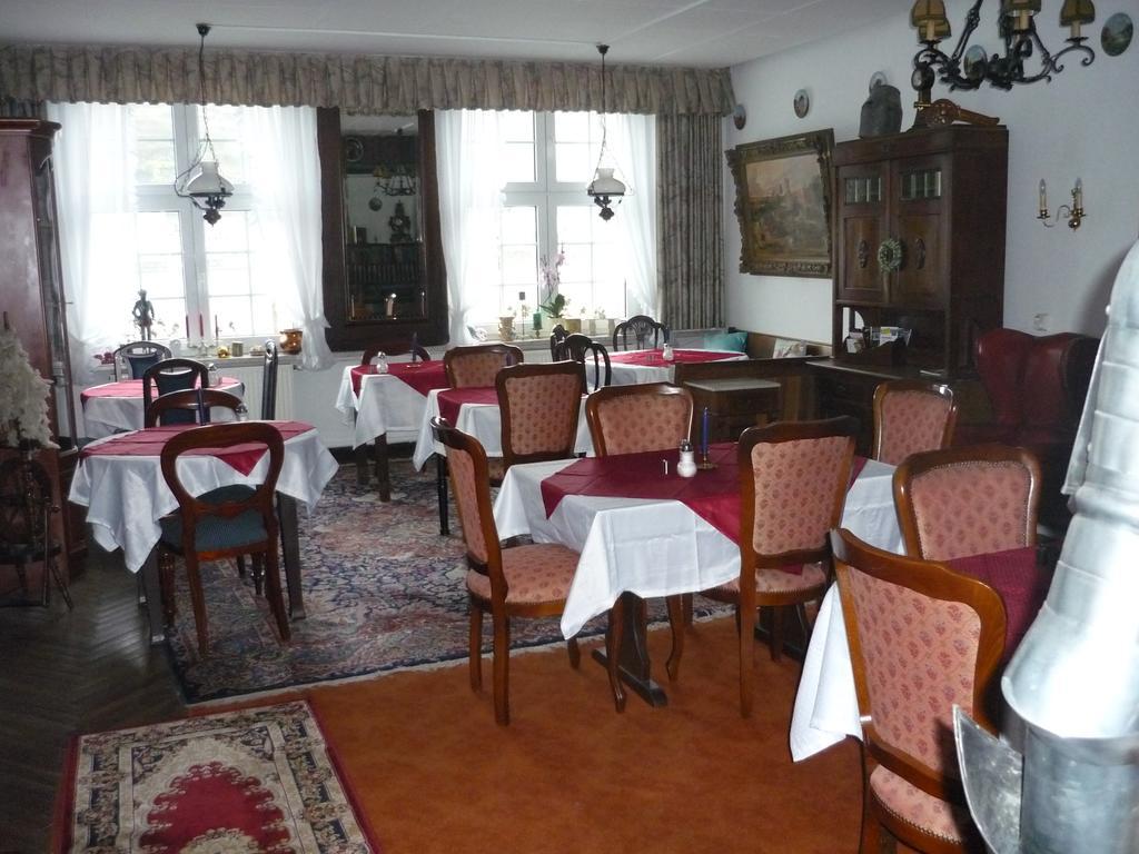 Hotel An Der Faehre Sankt Goar Bagian luar foto