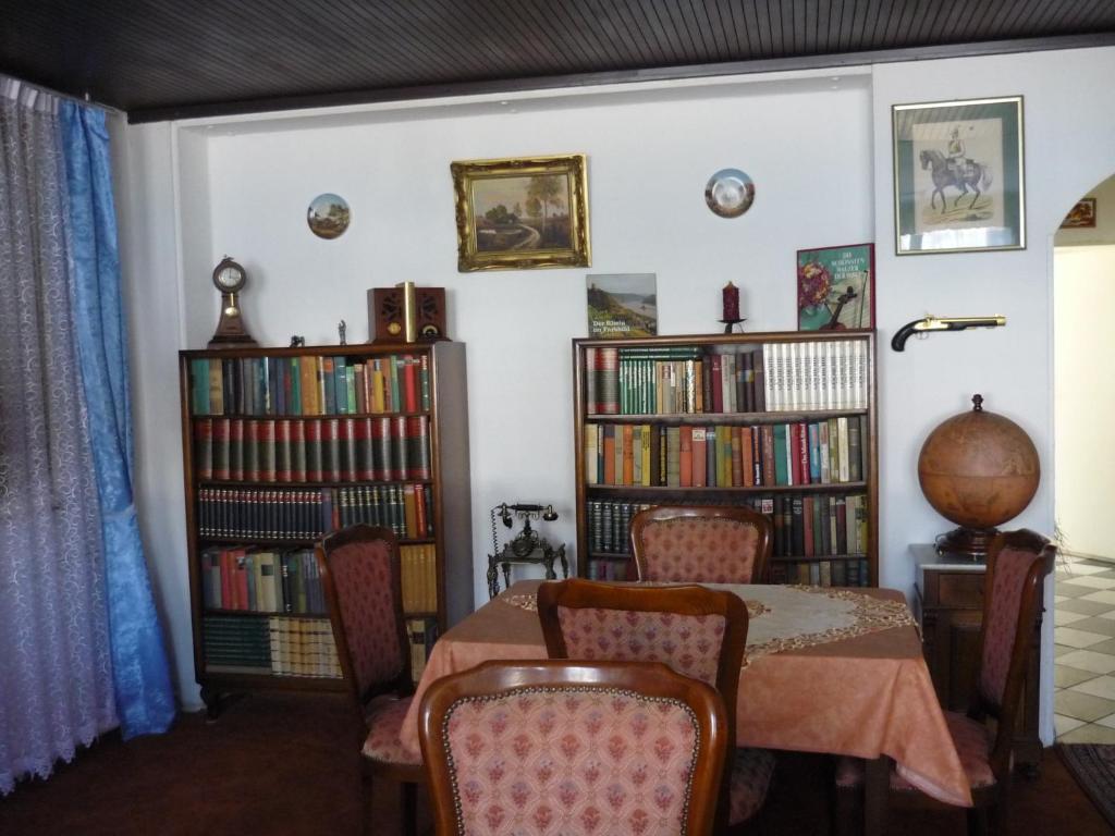Hotel An Der Faehre Sankt Goar Bagian luar foto