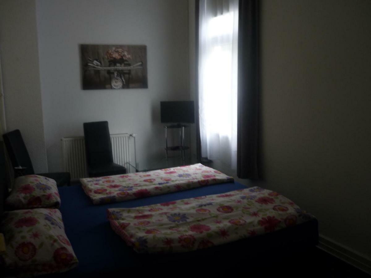 Hotel An Der Faehre Sankt Goar Bagian luar foto
