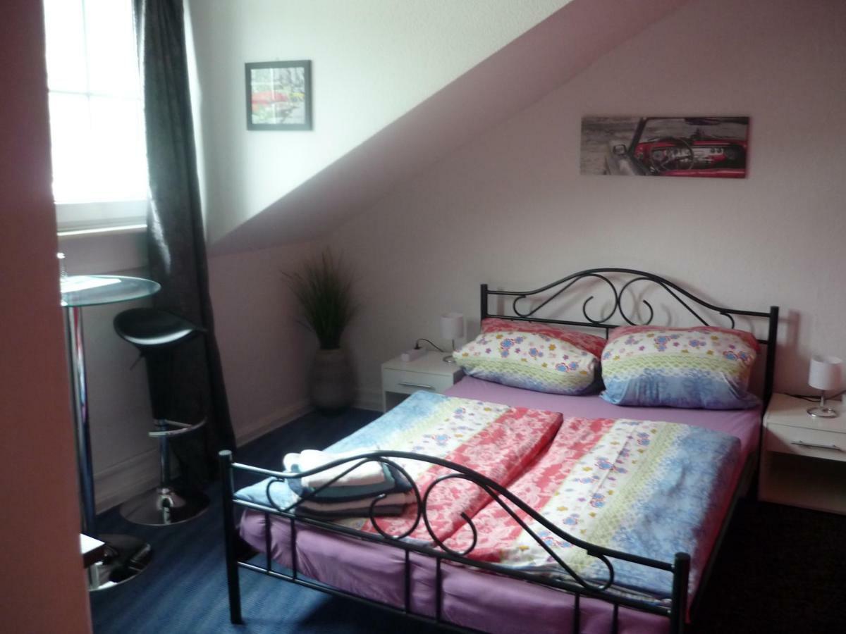 Hotel An Der Faehre Sankt Goar Bagian luar foto